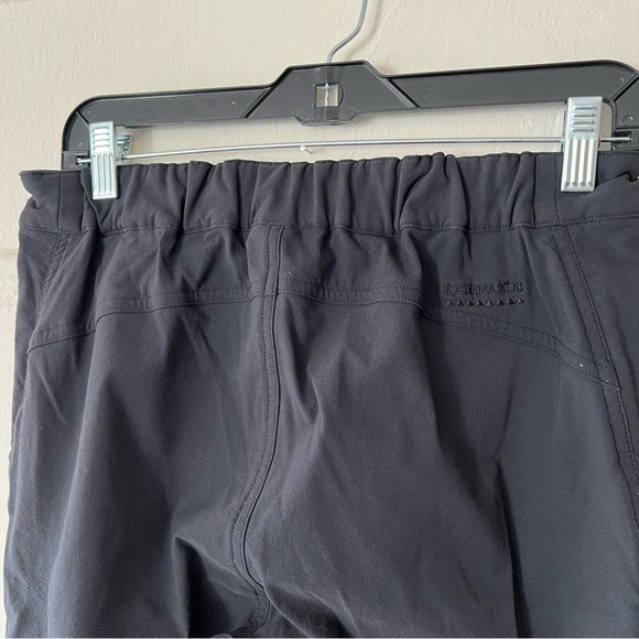Kathmandu women’s hiking pants black size 10 - Picture 12 of 16